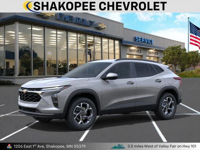 2026 Chevrolet Trax FWD LT