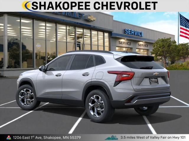2026 Chevrolet Trax FWD LT