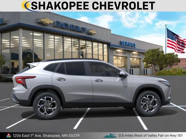 2026 Chevrolet Trax FWD LT