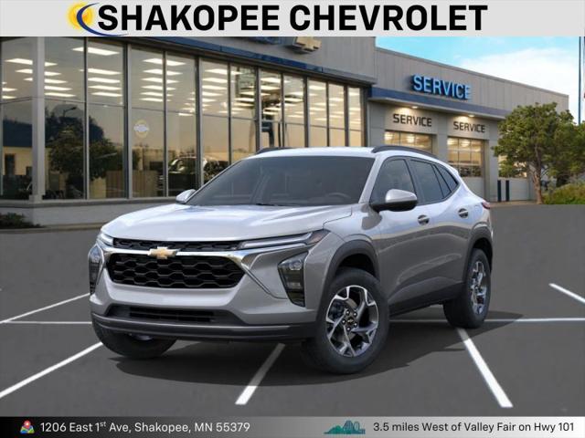 2026 Chevrolet Trax FWD LT