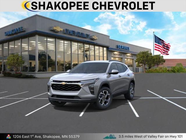 2026 Chevrolet Trax FWD LT