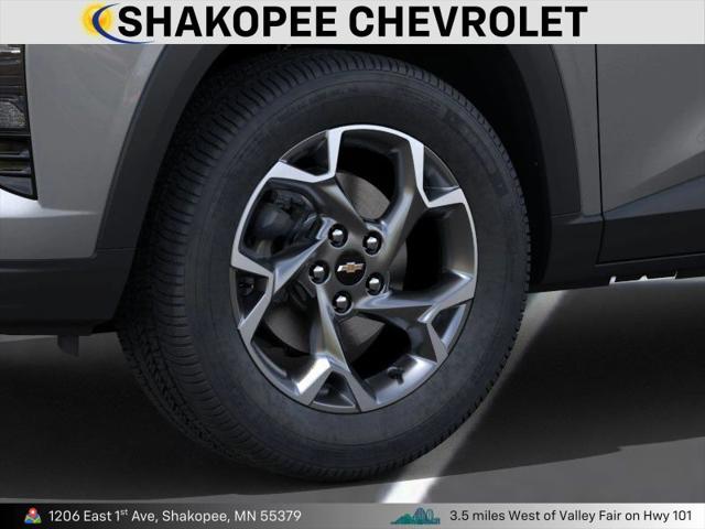 2026 Chevrolet Trax FWD LT