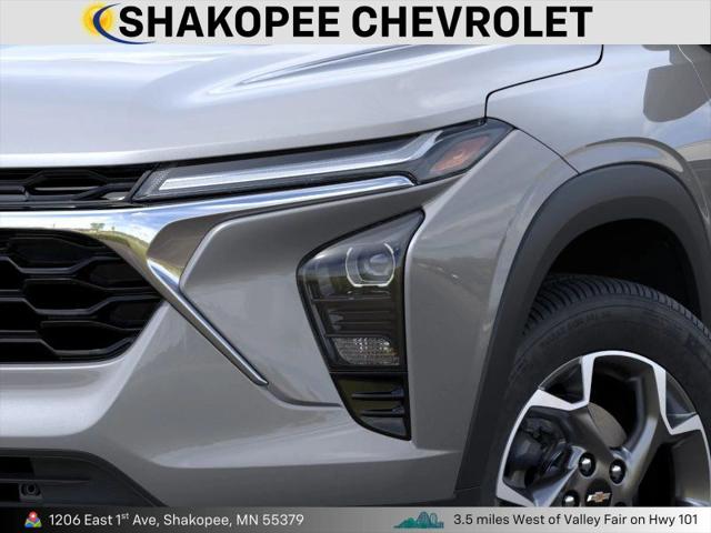 2026 Chevrolet Trax FWD LT
