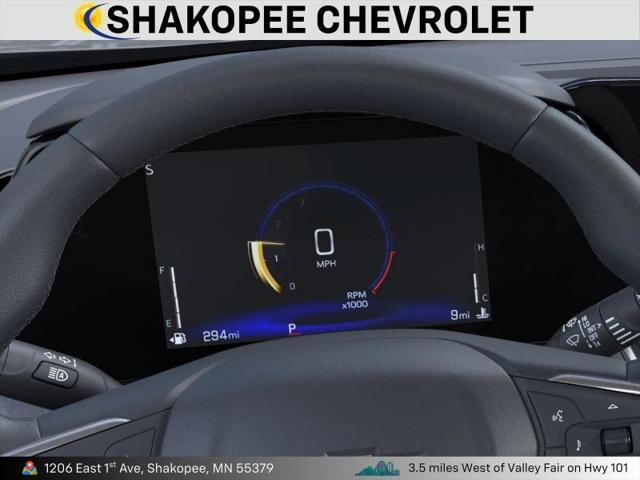 2026 Chevrolet Trax FWD LT