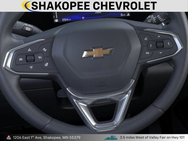 2026 Chevrolet Trax FWD LT