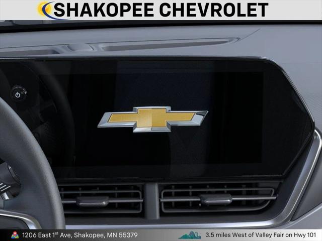 2026 Chevrolet Trax FWD LT