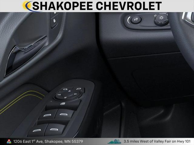 2026 Chevrolet Trax FWD LT
