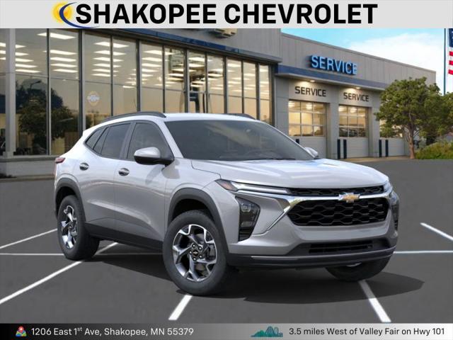 2026 Chevrolet Trax FWD LT