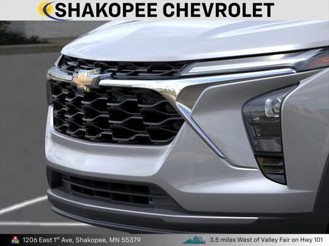 2026 Chevrolet Trax FWD LT