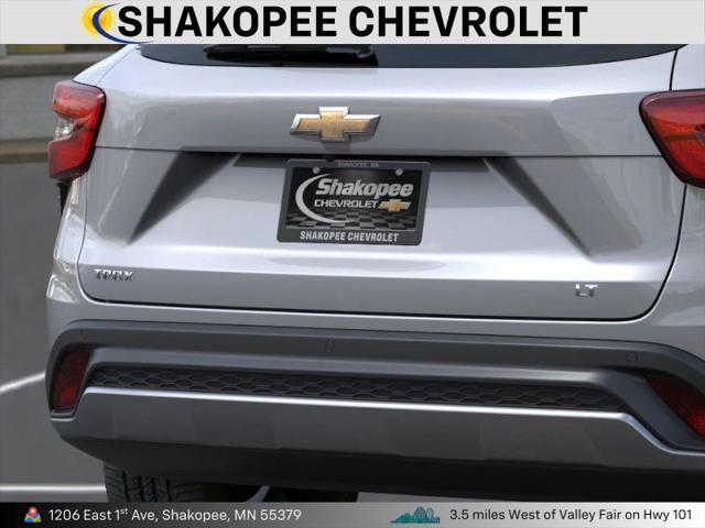 2026 Chevrolet Trax FWD LT