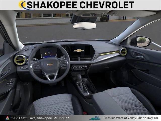 2026 Chevrolet Trax FWD LT