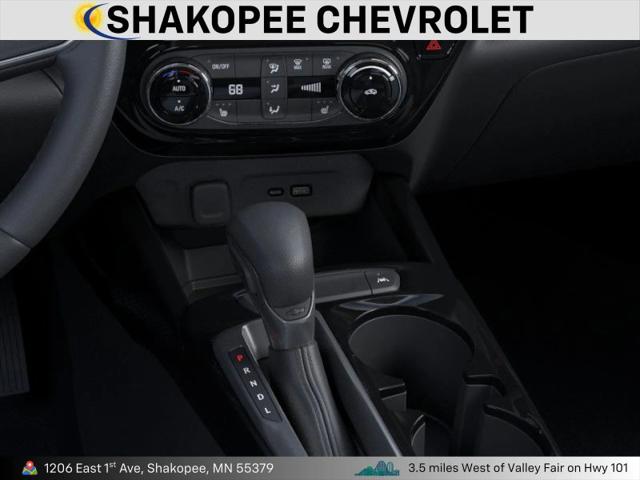 2026 Chevrolet Trax FWD LT