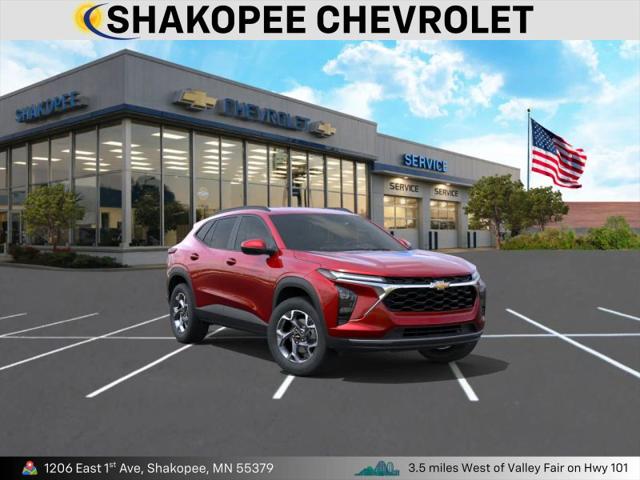 2026 Chevrolet Trax LT for sale in Shakopee, MN