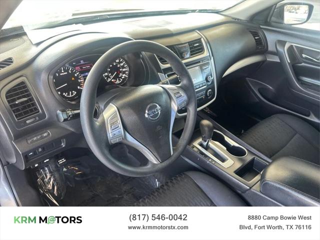 2018 Nissan Altima 2.5 S