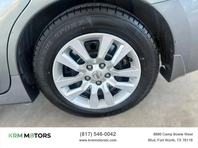 2018 Nissan Altima 2.5 S