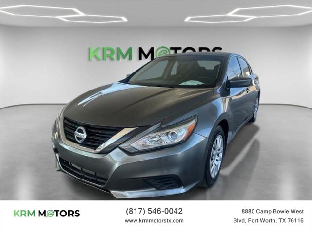 2018 Nissan Altima 2.5 S for sale in Fort Worth, TX