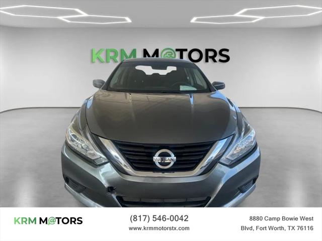 2018 Nissan Altima 2.5 S