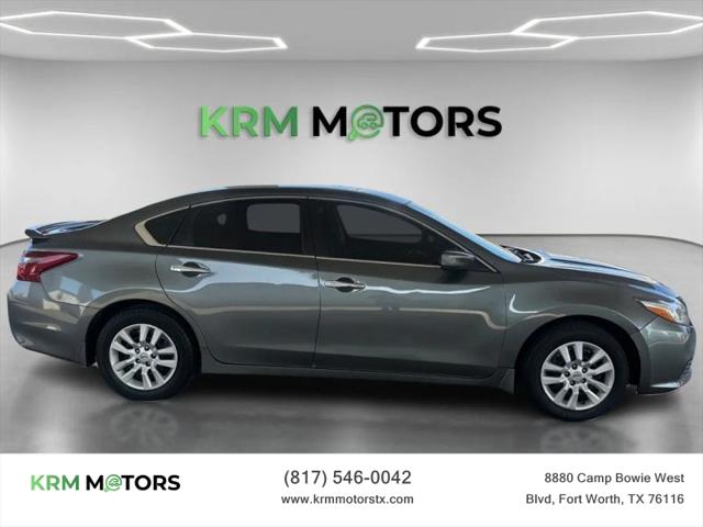 2018 Nissan Altima 2.5 S