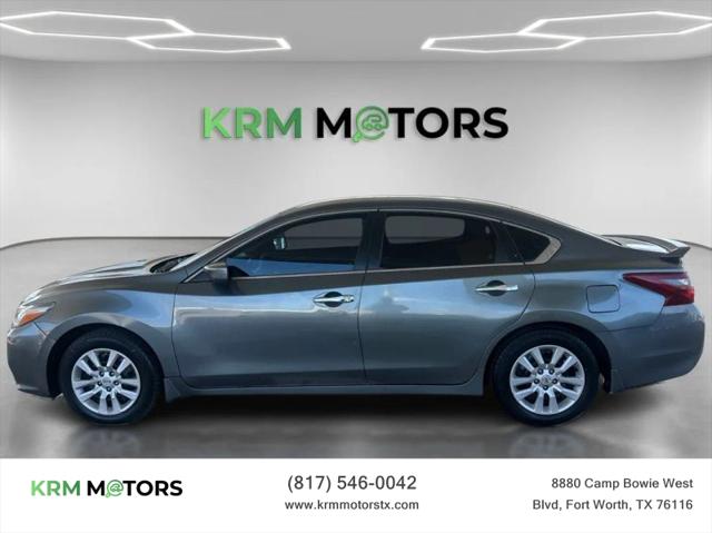 2018 Nissan Altima 2.5 S