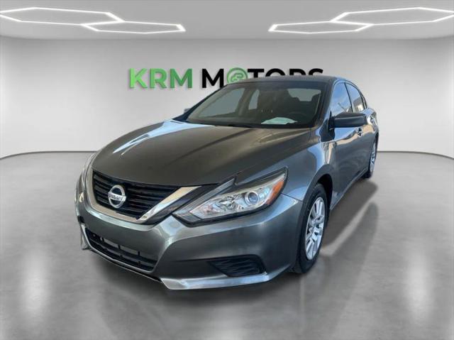 2018 Nissan Altima 2.5 S for sale in Fort Worth, TX