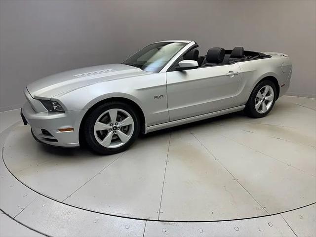 2013 Ford Mustang GT Premium for sale in Naugatuck, CT