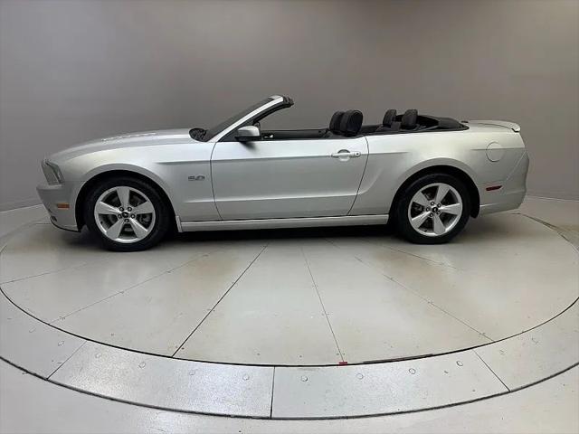 2013 Ford Mustang GT Premium