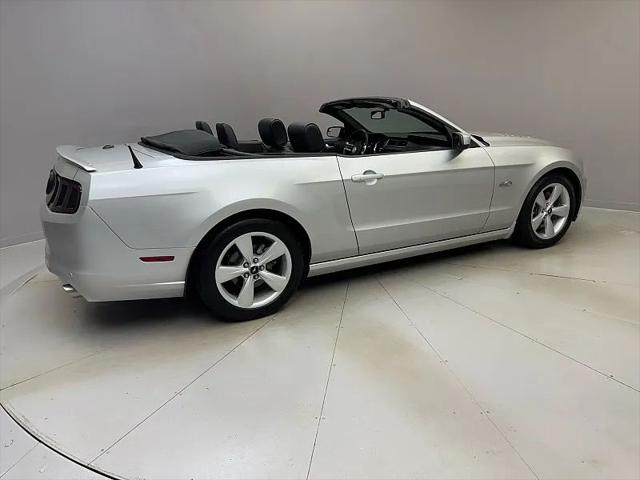 2013 Ford Mustang GT Premium