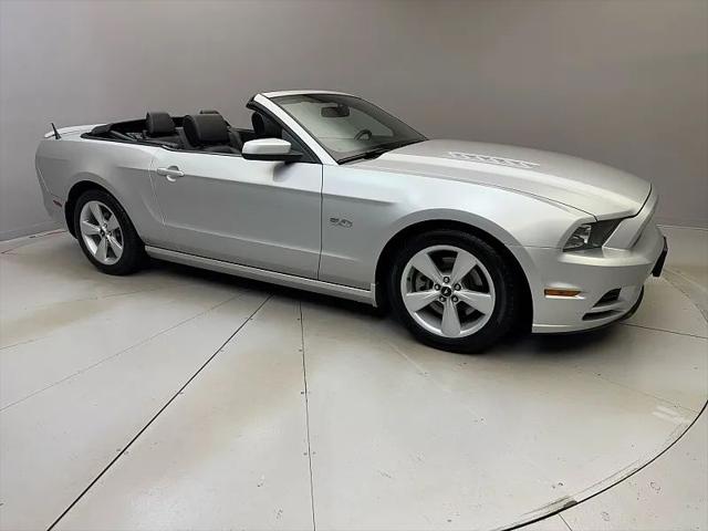 2013 Ford Mustang GT Premium
