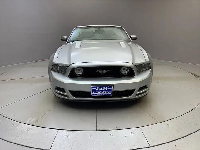 2013 Ford Mustang GT Premium