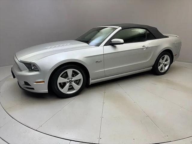 2013 Ford Mustang GT Premium