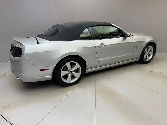 2013 Ford Mustang GT Premium