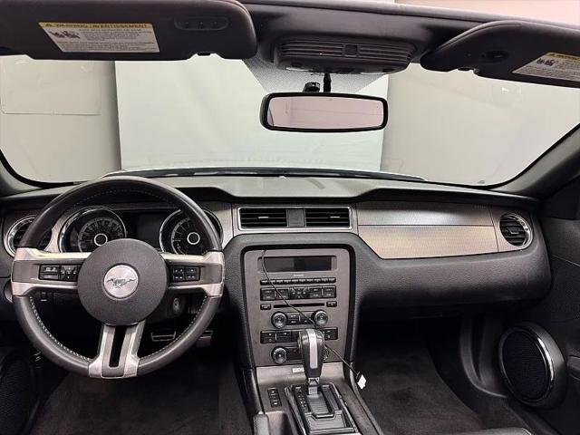 2013 Ford Mustang GT Premium