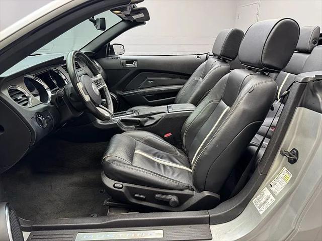 2013 Ford Mustang GT Premium