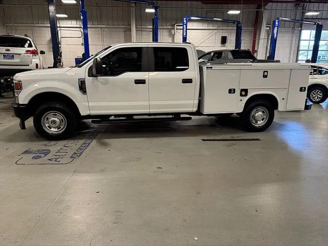2020 Ford F-250 XL