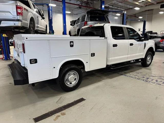 2020 Ford F-250 XL