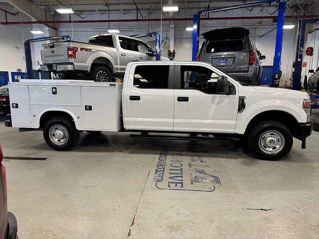 2020 Ford F-250 XL