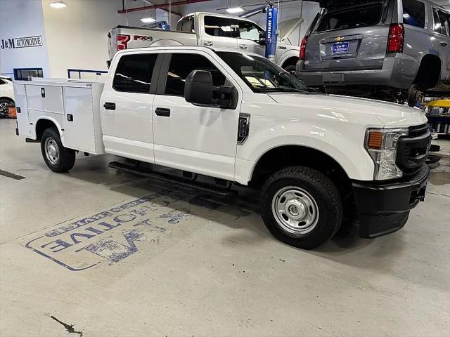 2020 Ford F-250 XL