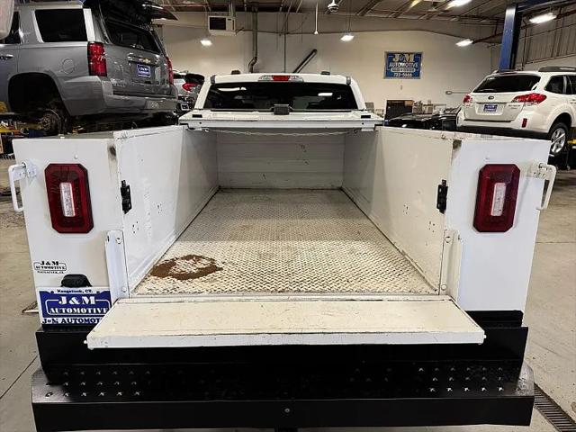 2020 Ford F-250 XL