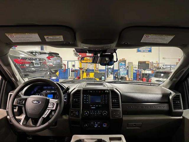 2020 Ford F-250 XL
