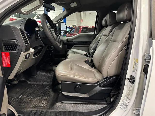 2020 Ford F-250 XL