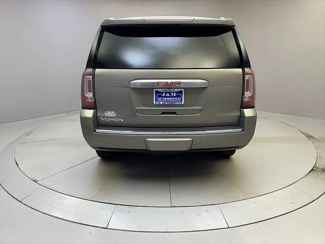 2019 GMC Yukon Denali