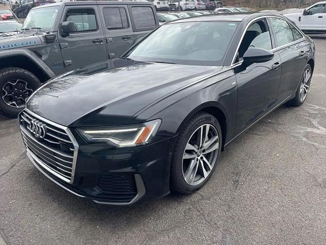 2020 Audi A6 Premium Plus 55 TFSI quattro S tronic for sale in Naugatuck, CT
