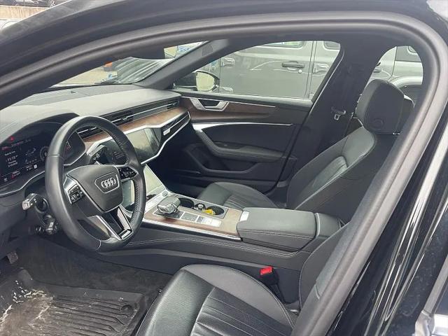 2020 Audi A6 Premium Plus 55 TFSI quattro S tronic