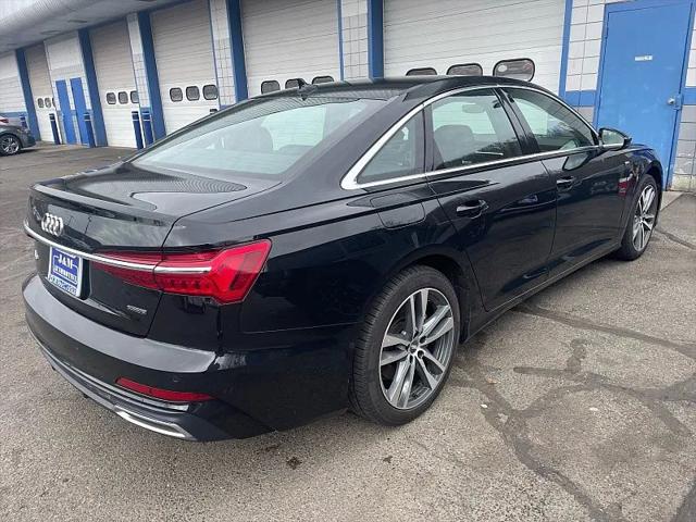 2020 Audi A6 Premium Plus 55 TFSI quattro S tronic
