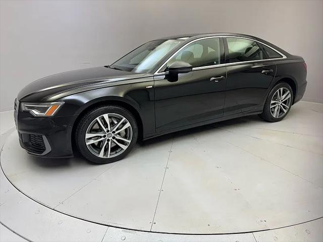 2020 Audi A6 Premium Plus 55 TFSI quattro S tronic for sale in Naugatuck, CT