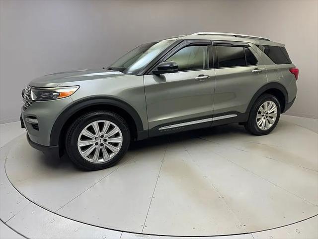 2020 Ford Explorer Limited for sale in Naugatuck, CT