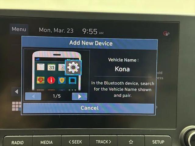 2023 Hyundai Kona SEL
