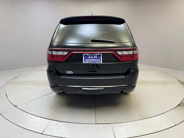 2022 Dodge Durango SXT AWD