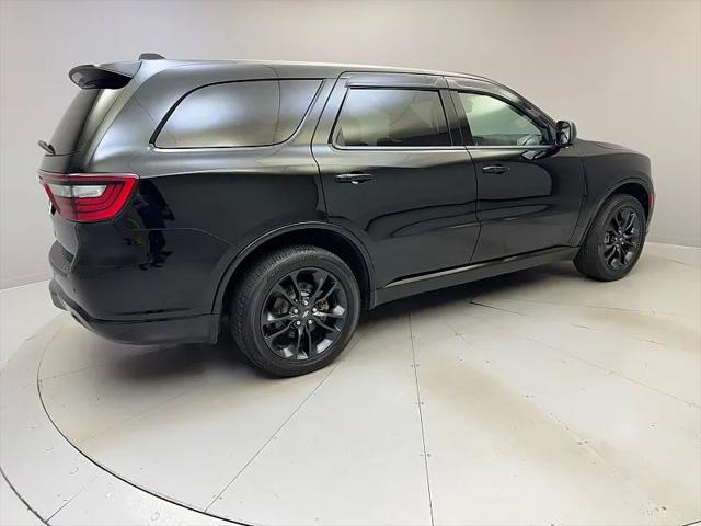 2022 Dodge Durango SXT AWD