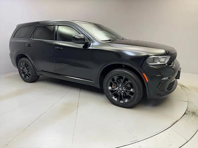 2022 Dodge Durango SXT AWD
